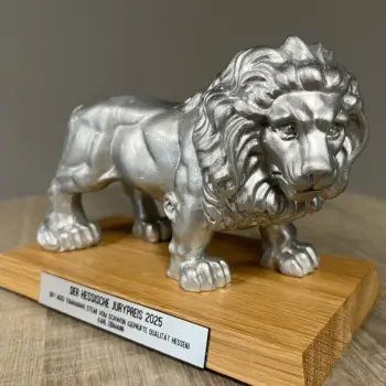 Silberner Löwe – Hessischer Jurypreis 2025