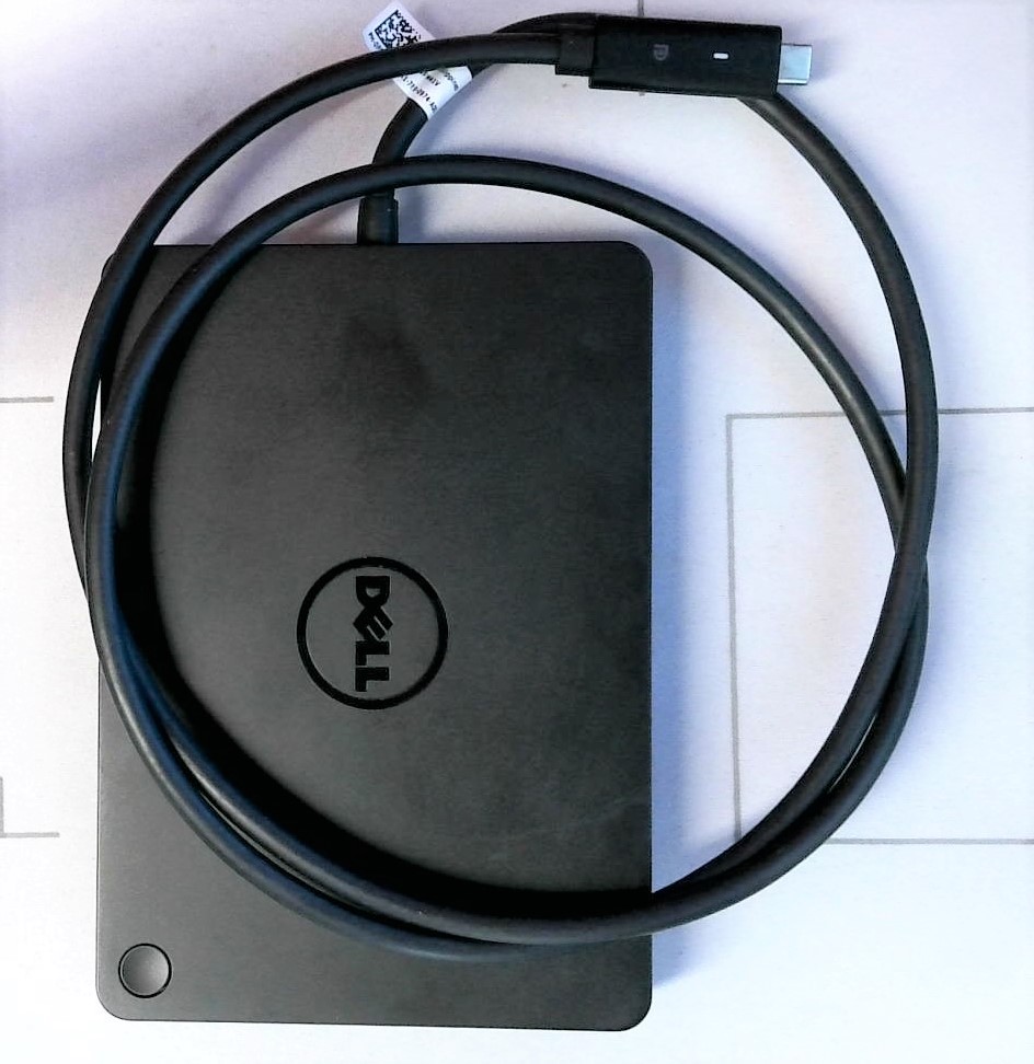 USB-C Docking Station Dell WD15