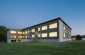 Neubau in Appenzell Steinegg