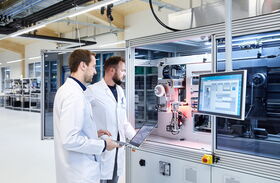 Produktion in Appenzell Steinegg
