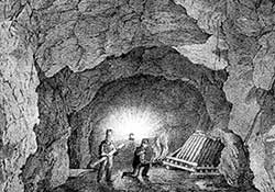 Das Brennort Meutzner, 1841