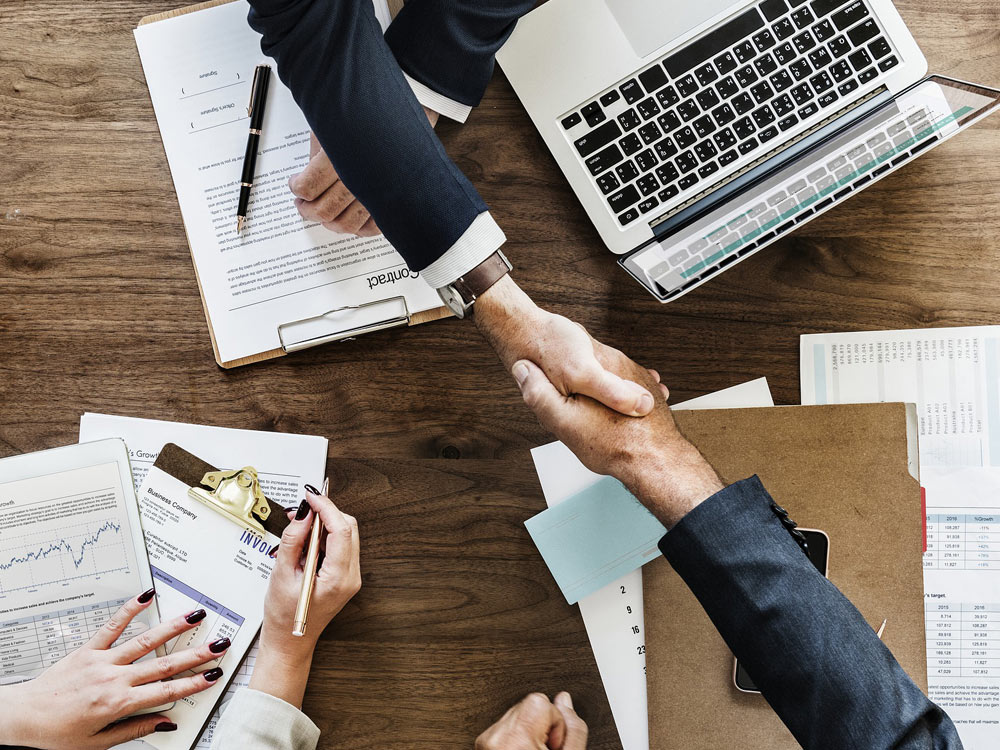 Kundendienst und Service