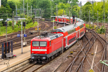 P2-Pulverlackserie mit Bahnzulassung
