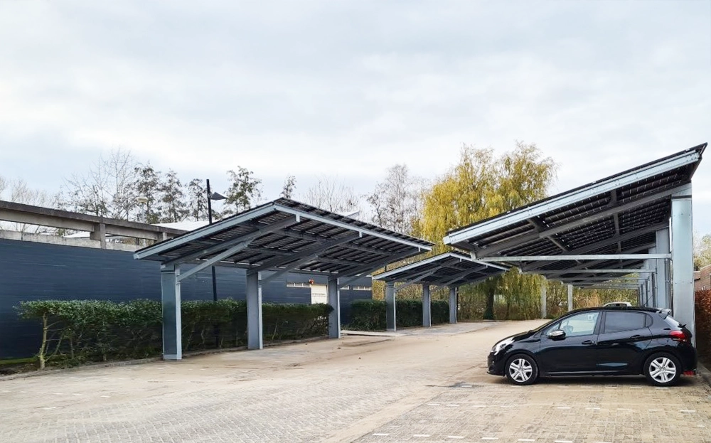 KS Energy Systems – Fertigung