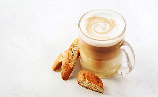 Creamer für Kaffeegetränke