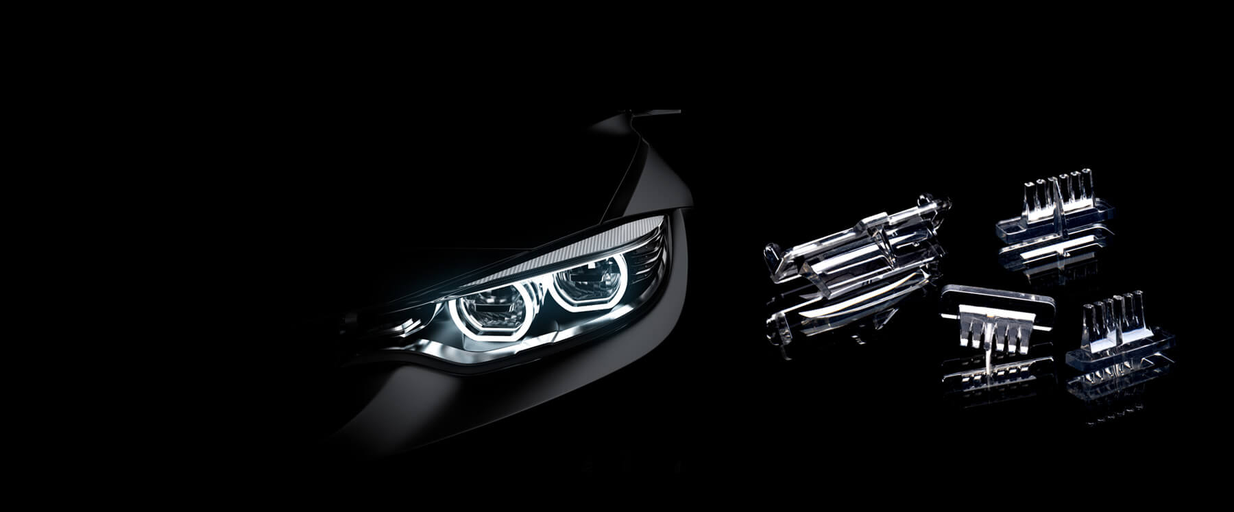 Kompakt & hochpräsent – LED-Designs der nächsten Generation