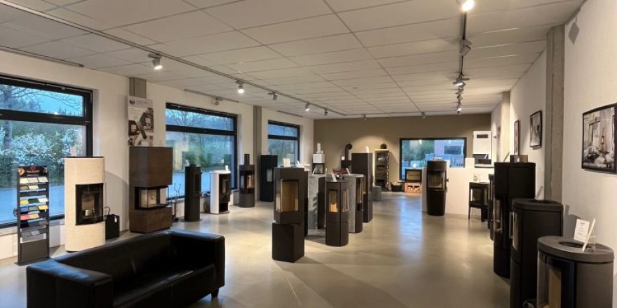 Kaminofenstudio in Steißlingen