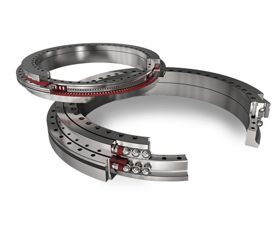 ROTAB® Rundtischlager (ARS/DBS)