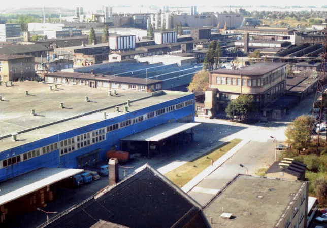 Werksgelände Böhlitz-Ehrenberg