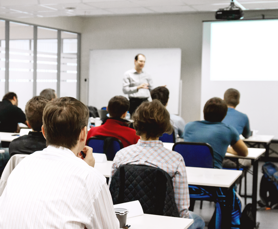 Technische Schulungen für Kunden