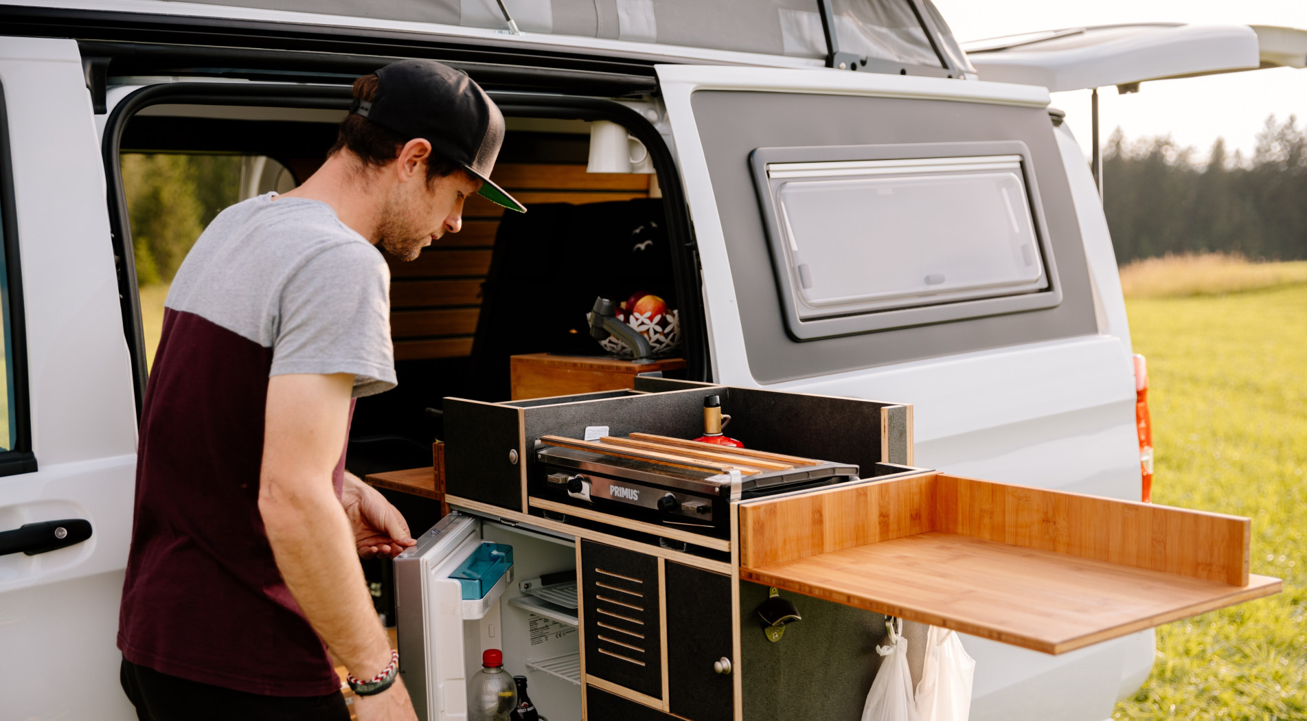 Southvan Campervan