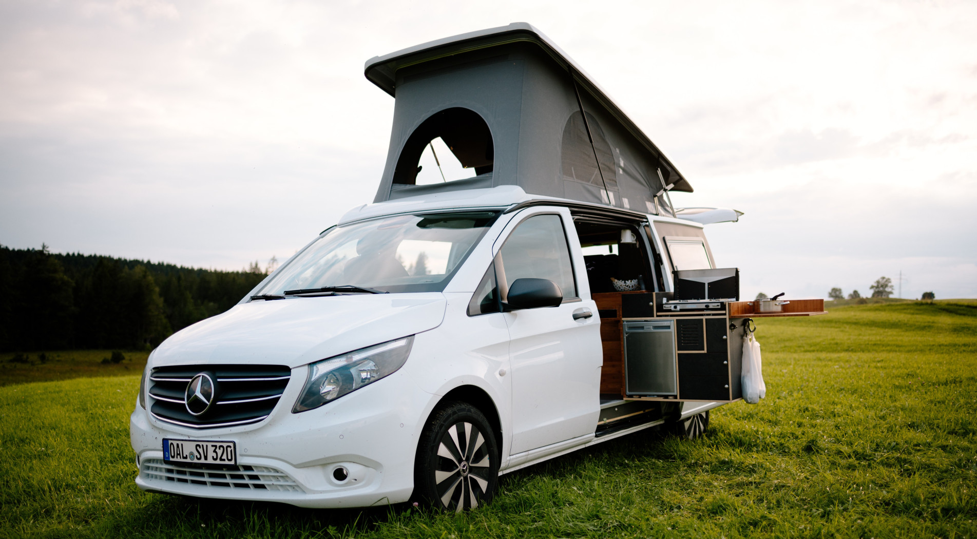 Southvan Campervan
