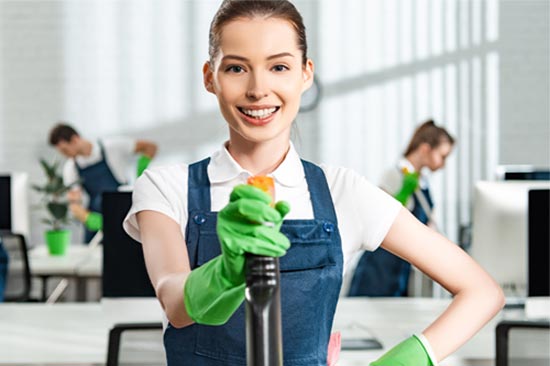 alles gut Cleaning & Service – Fertigung