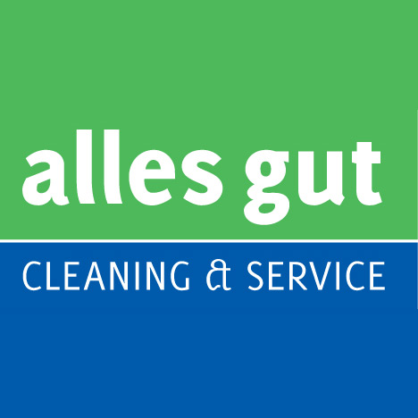 Logo alles gut Cleaning & Service GmbH