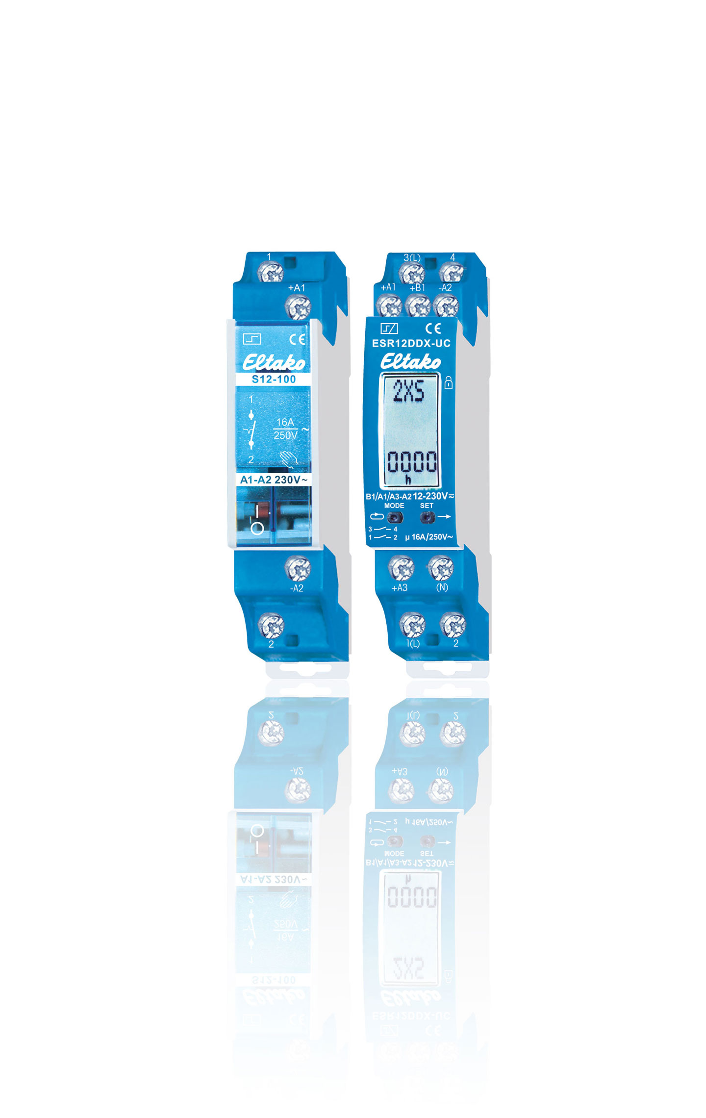 Zentrale Aktoren