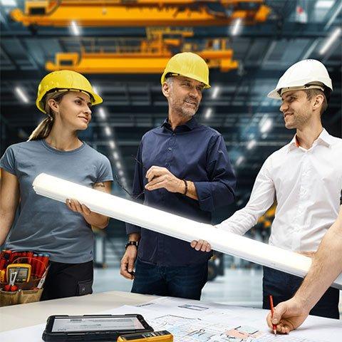 EM Licht – Begleitung von Lichtprojekten jeder Grösse
