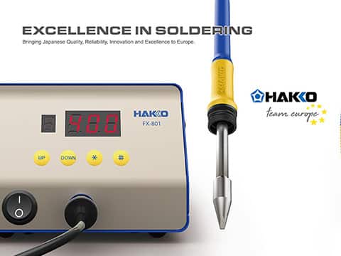 HAKKO Produktkatalog