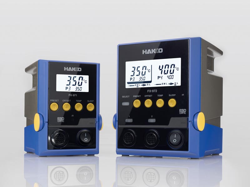 Lötstationen HAKKO FX-971/FX-972