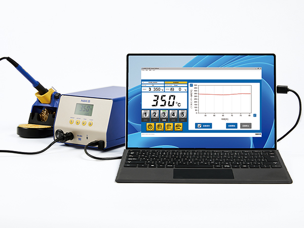 Hochleistungs-Lötstation HAKKO FX-805