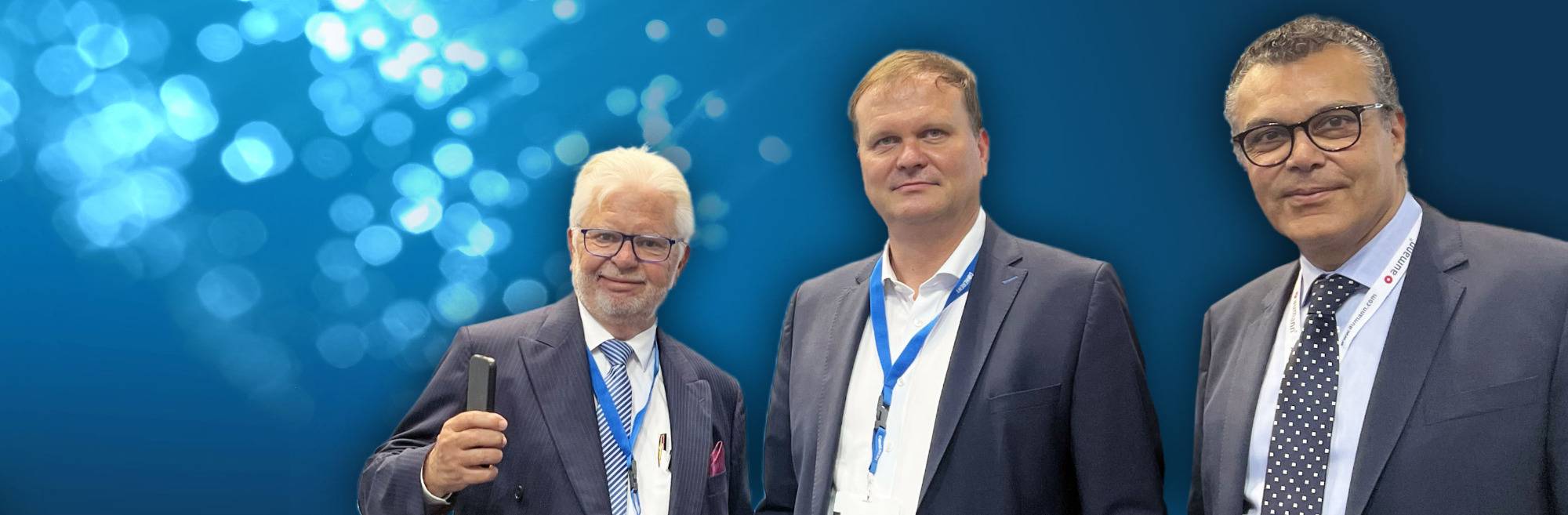 Team der advanced fiber tools GmbH