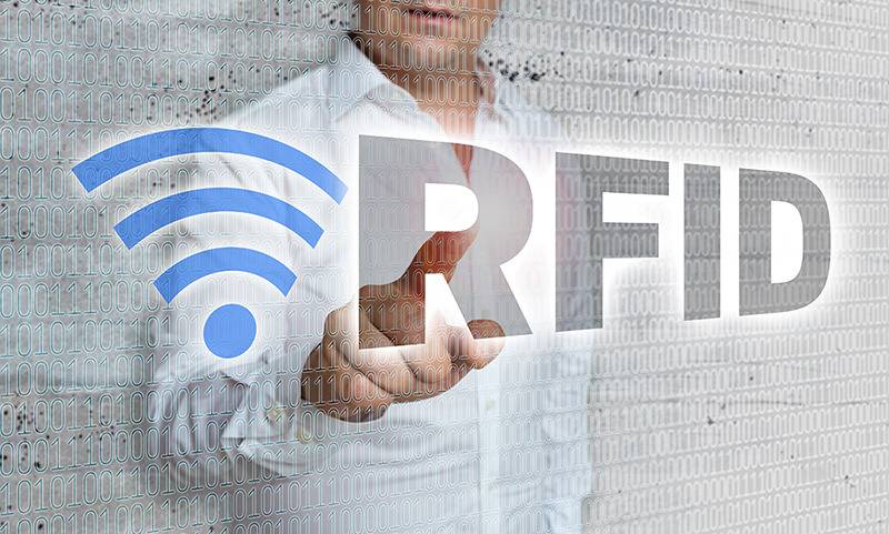 RFID-Lösungen für medizinische Instrumente