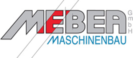 Logo Mebea Maschinenbau GmbH