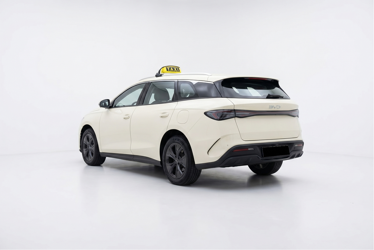 BYD Seal 6 als Taxi