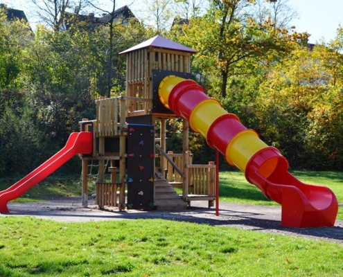 PE-Spielanlage Sommerkinder (1093)