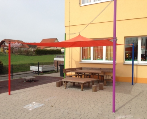 Sonnensegel Marbach (1002)