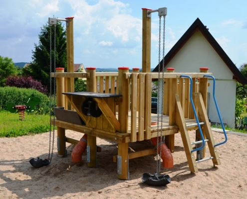 Sandspielanlage Freiensteinau (1004)