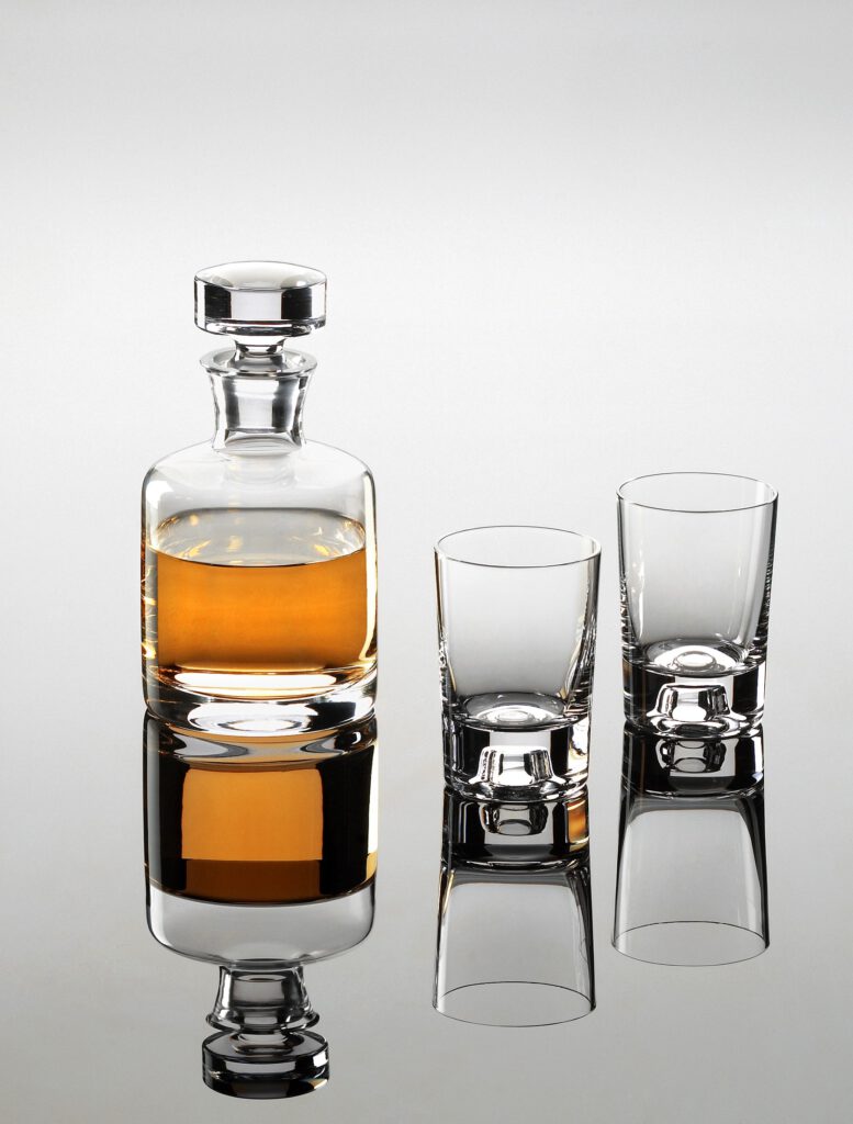 Flasche Malt