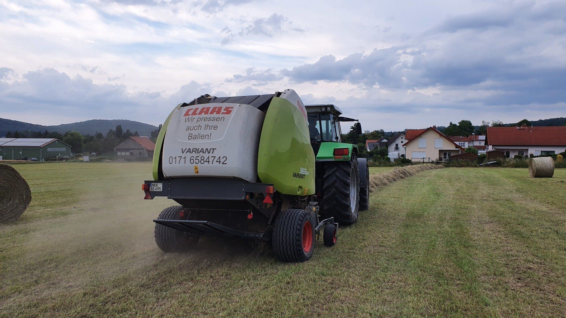 Projektarbeit im Werk Freigericht