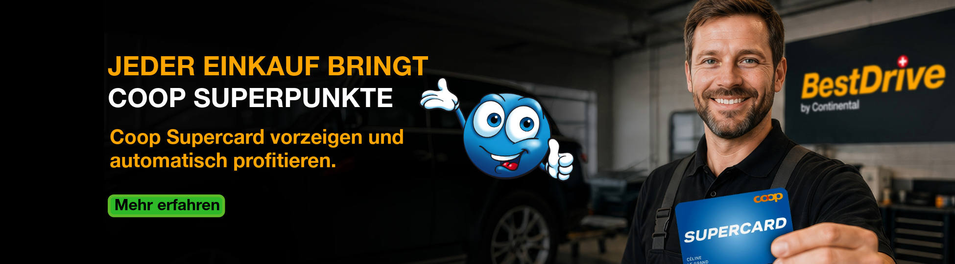 Coop Superpunkte Aktion