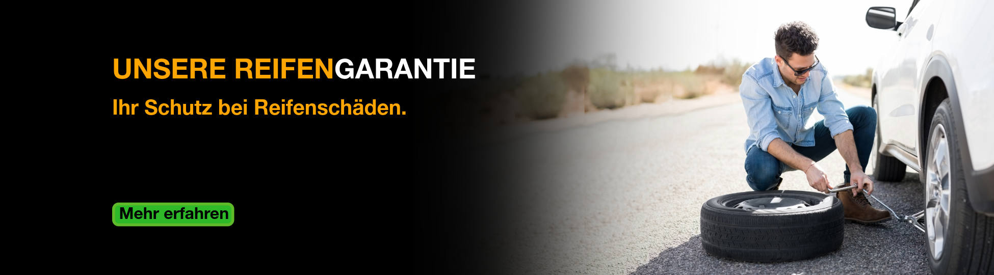 Reifengarantie