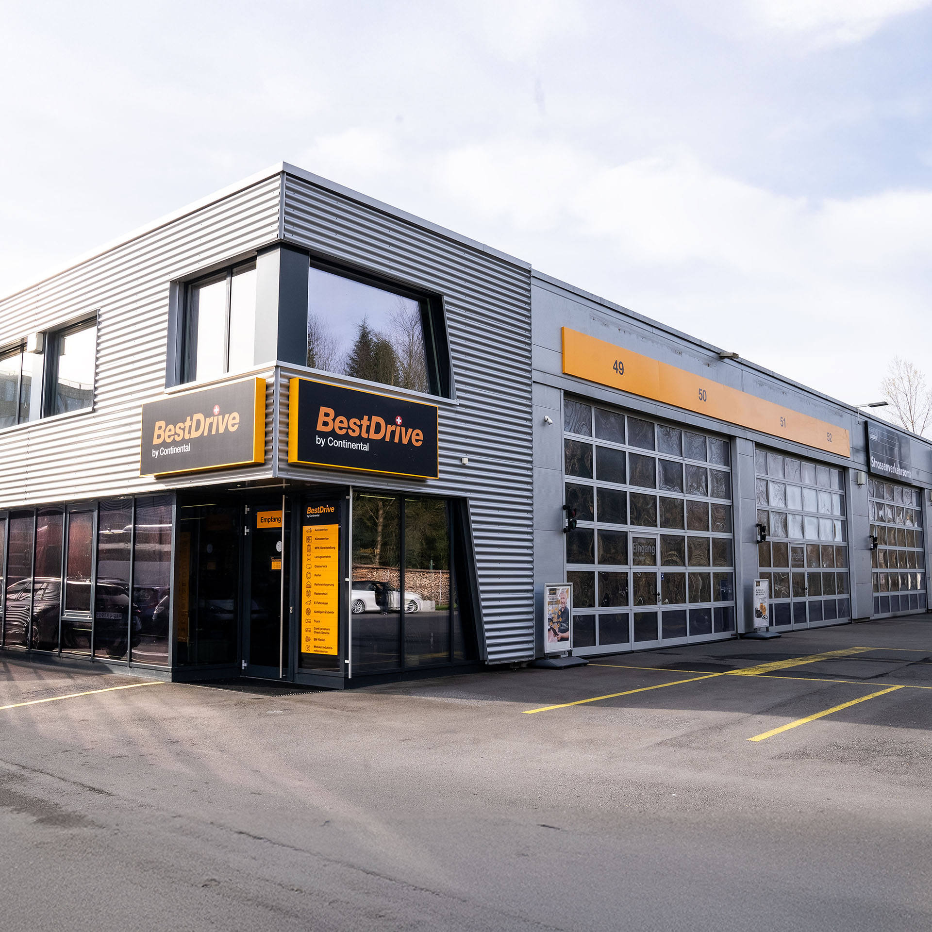 Truckcenter Rothenburg – Teaser