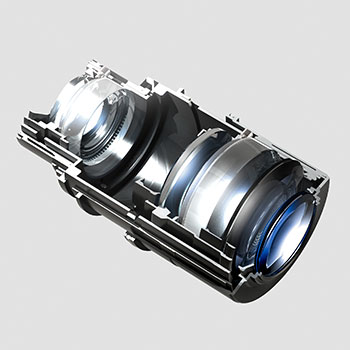 High-resolution imaging systems