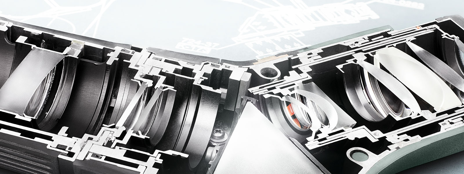 Optomechanical systems – compact and robust