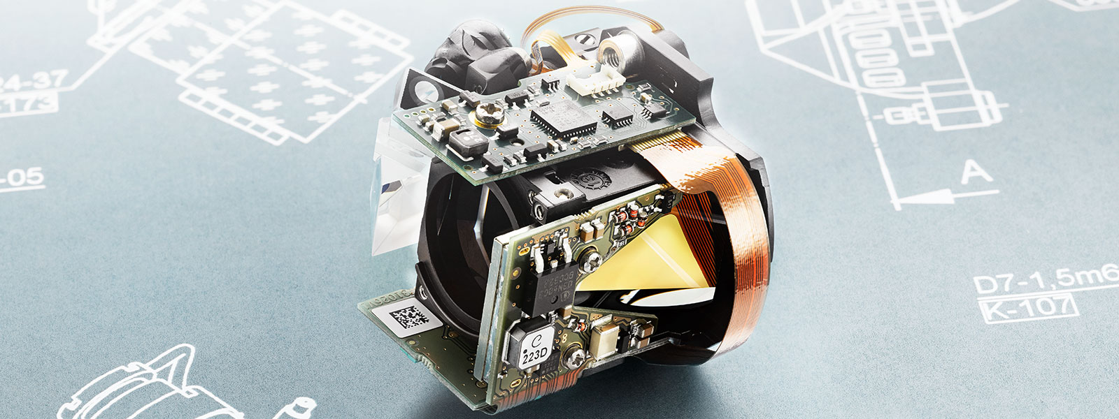 Optoelectronic systems – reliable technology