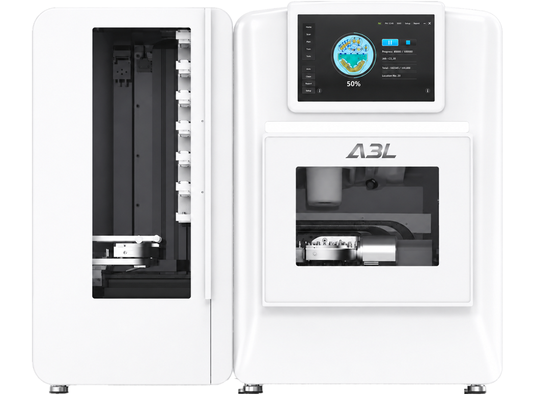 A3L – Dry Milling Machine with Loader