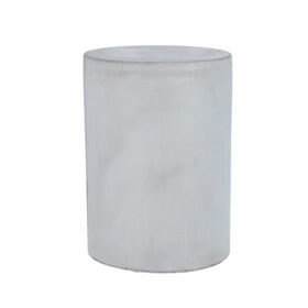 Block Beton Beistelltisch
