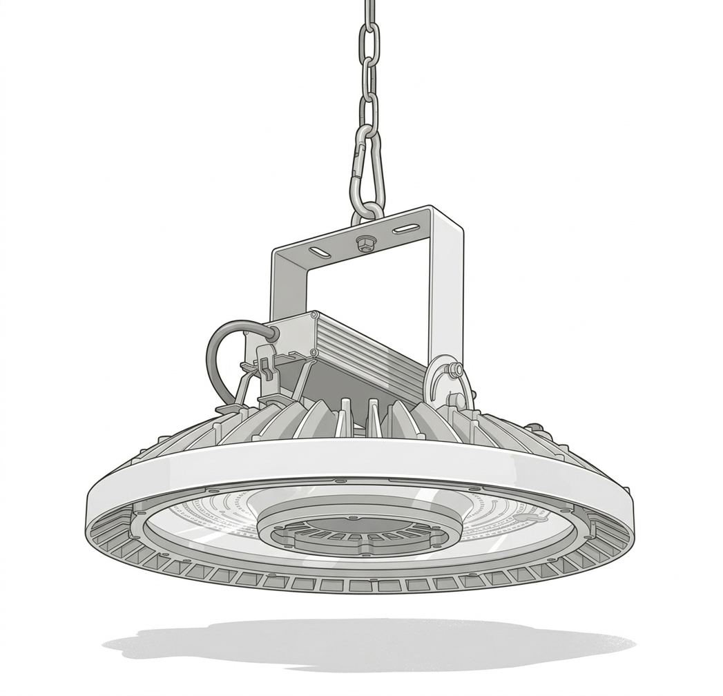 LED-Objektbeleuchtung