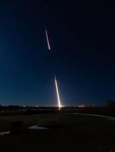 Erinyes Hypersonic Test Bed Start