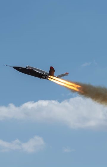 XQ-58A Valkyrie – unbemanntes Kampfflugzeug