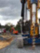 Bahnarbeiten, Stahlbau BV Kraftwerk Lünen