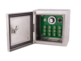 Schaltschrank-/Switch-Enclosure