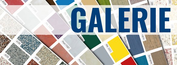 Farbton-Galerien