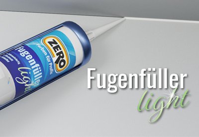 Fugenfüller light
