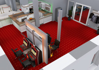 Referenzprojekt Ladenbau