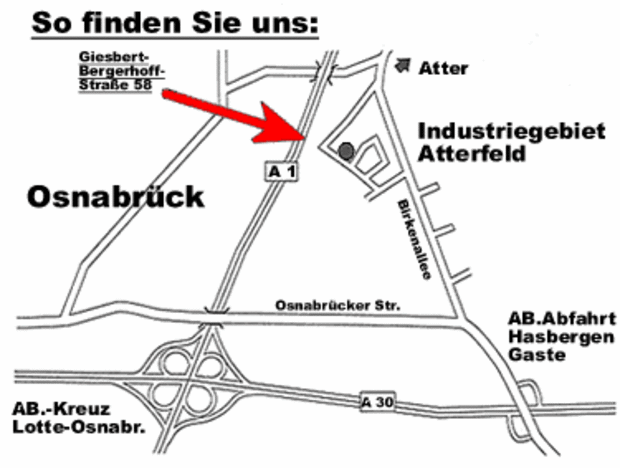 Standort Osnabrück