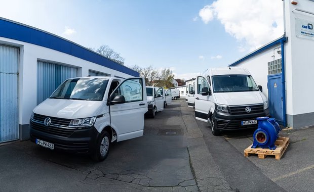 Serviceeinsätze inkl. Rohrleitungsanpassung